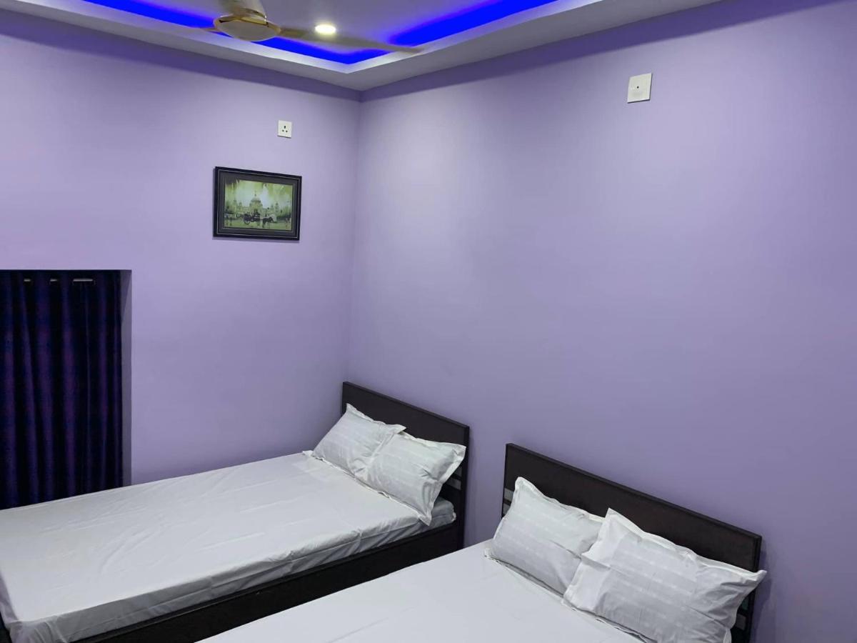New Ananda Niketan Lodge Колката Екстериор снимка