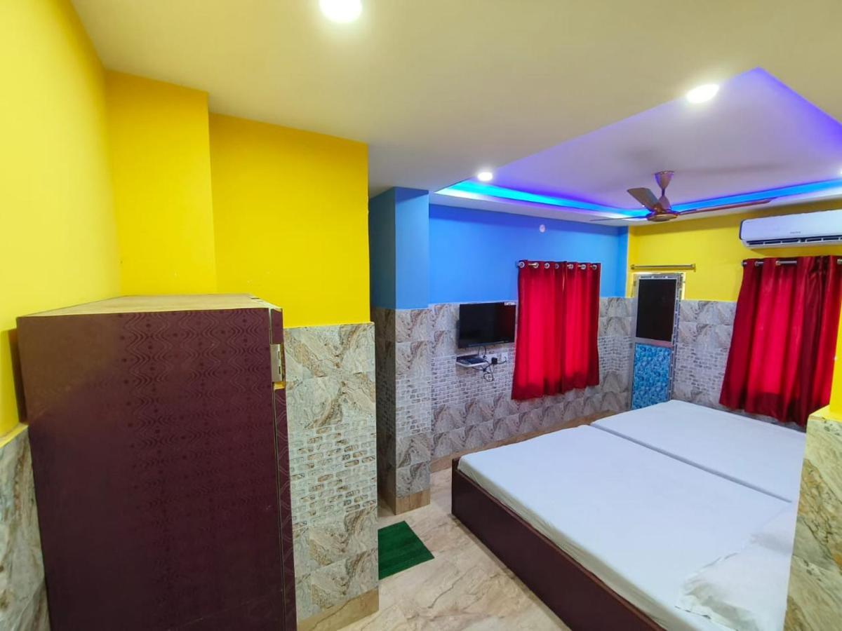 New Ananda Niketan Lodge Колката Екстериор снимка