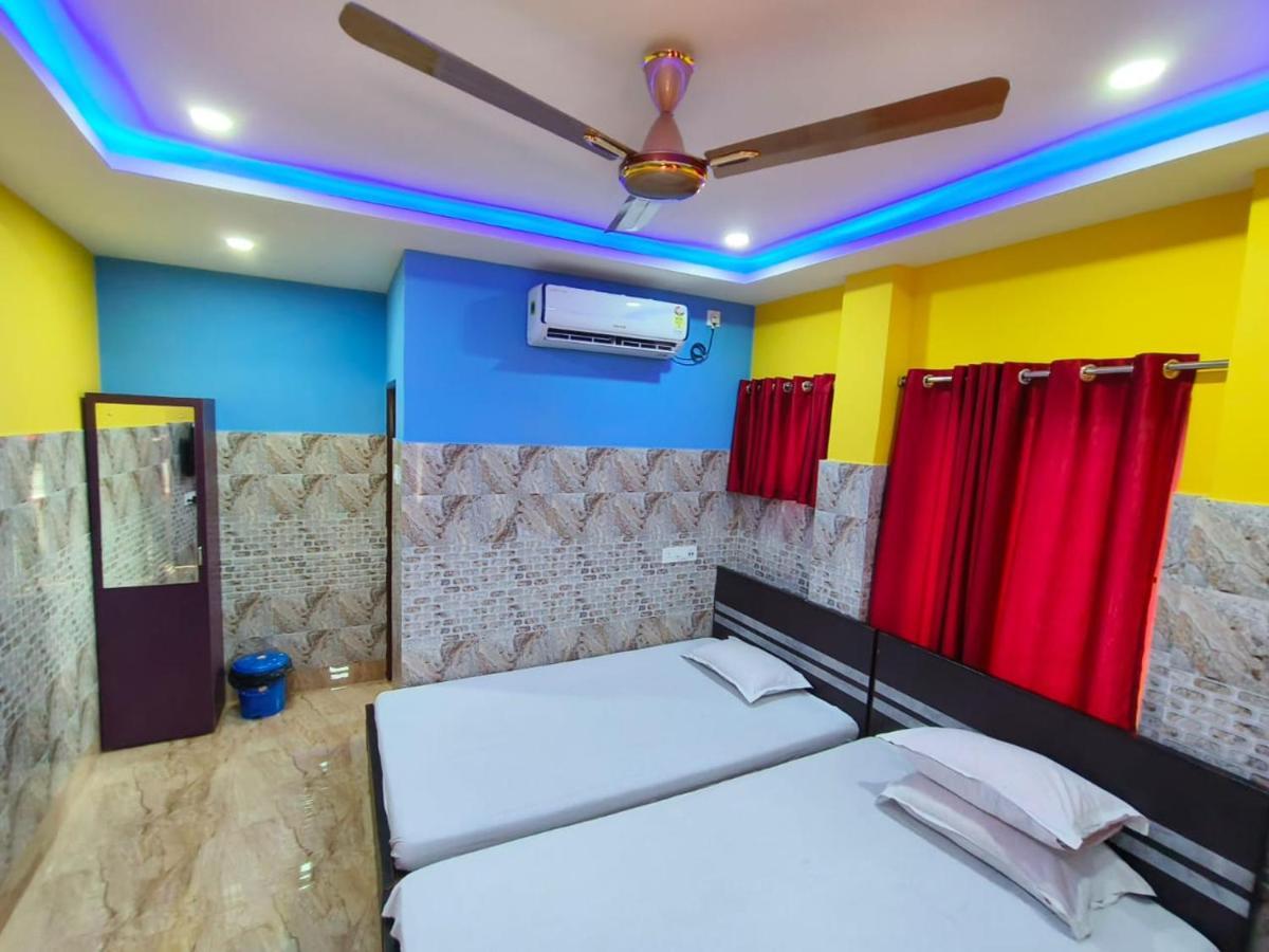 New Ananda Niketan Lodge Колката Екстериор снимка